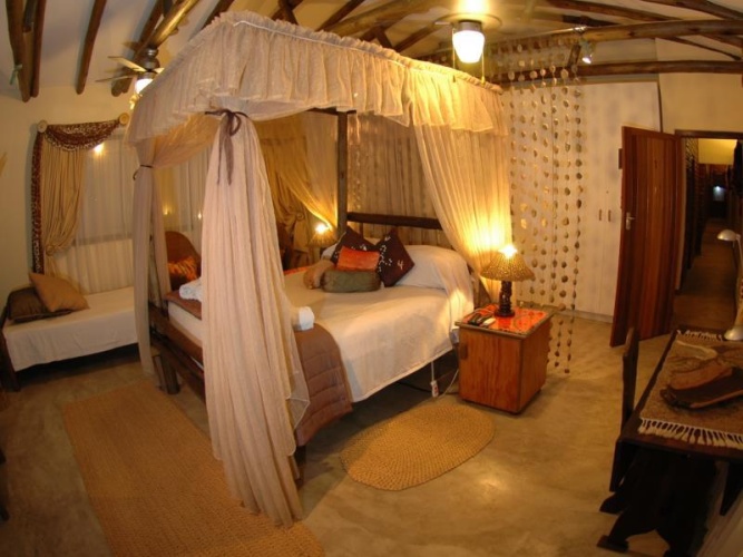 Luxury room
