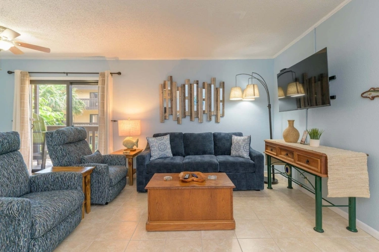 1 Bedroom Standard room