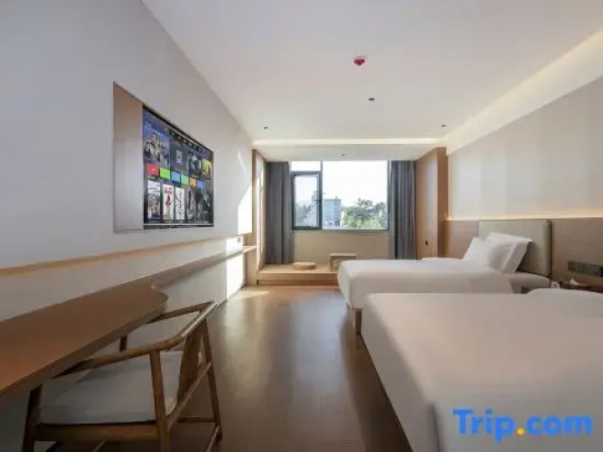 Luxury Twin room