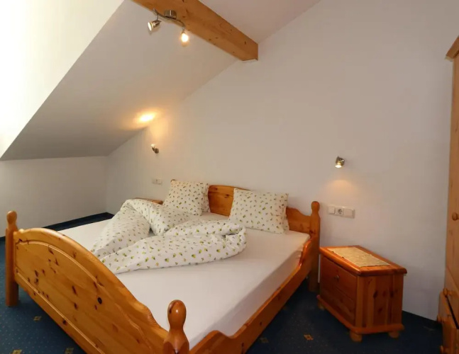 Apartment in Zugspitz Arena Near Cycle Path