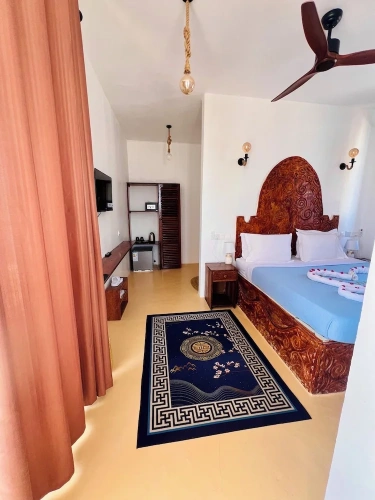 1 Bedroom Standard Family room