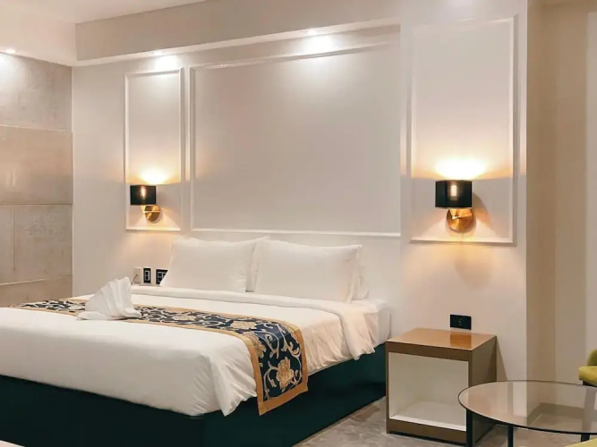 Sunday Hevea Hotel and Resort