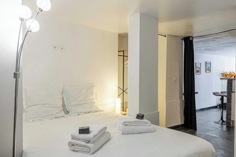 Beautiful Air-conditioned Apt 2br/8p - Cannes