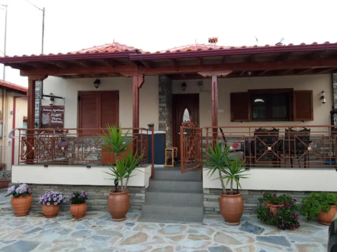 Annas apartment 2 (AgiosNikolaos)