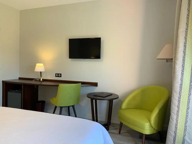Hotel Le Ménestrel