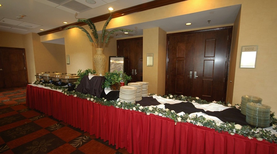 DoubleTree by Hilton Hotel Rocky Mount photo 27