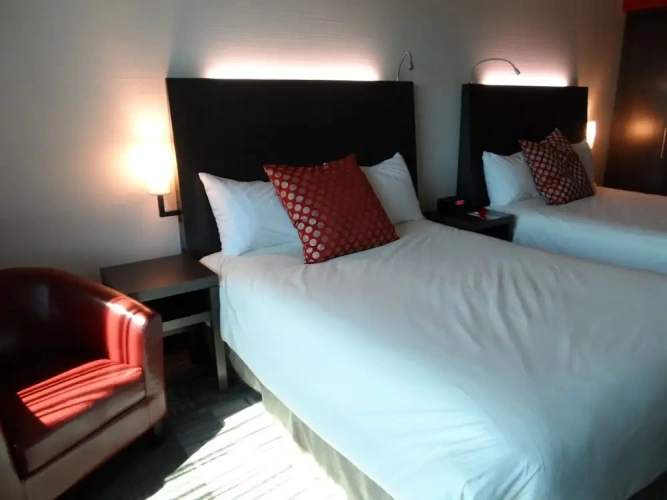 Comfort Penthouse room