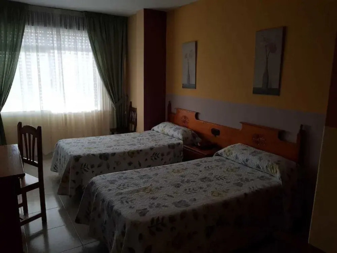 Os Pazos Hotel