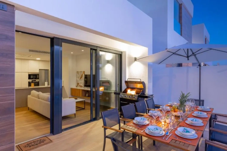 Deluxe Villa