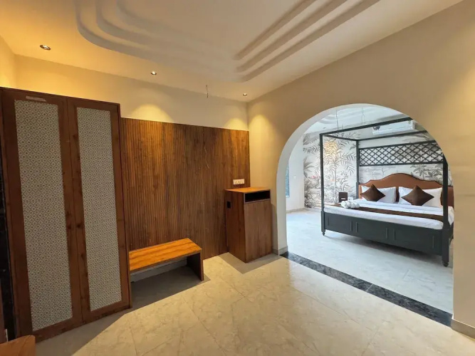 Nazaara Hills Retreat