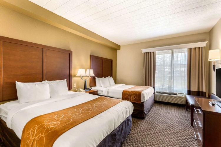 Comfort Suites Elkridge Columbia Gateway