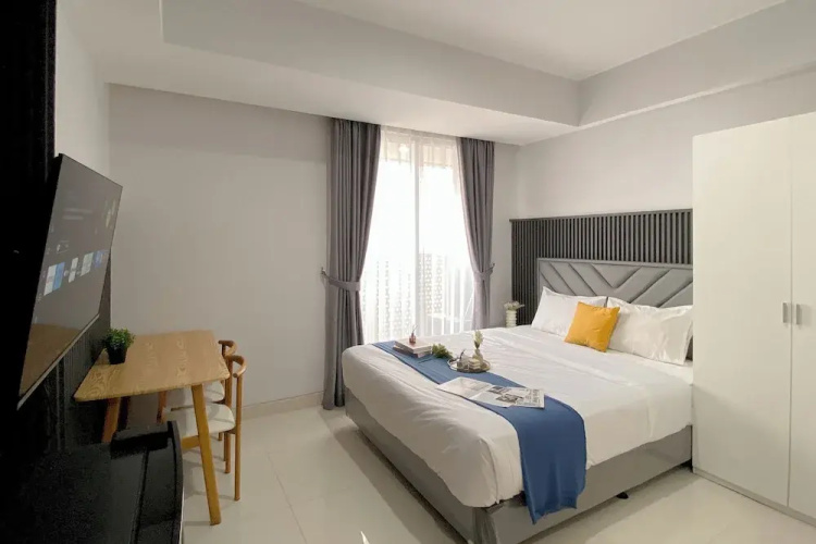 Functional Studio At Apartment West Vista