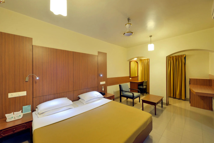 Budget Inn Bellevue
