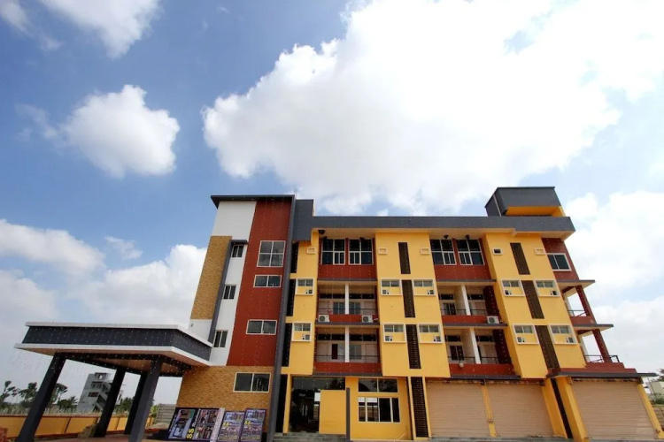 Imagen del hotel