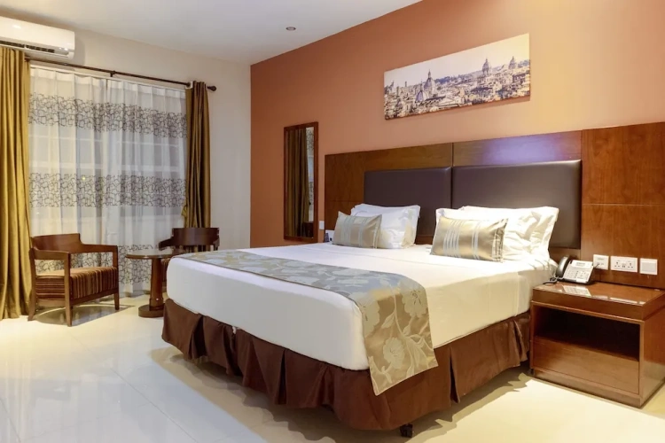 Deluxe room
