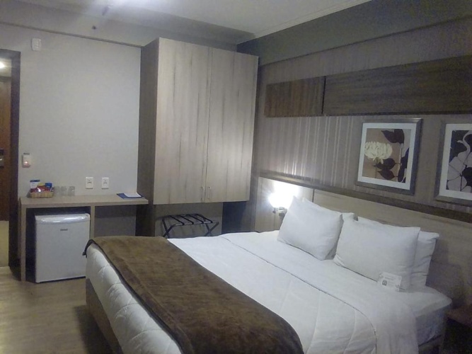 Deluxe Twin room with view