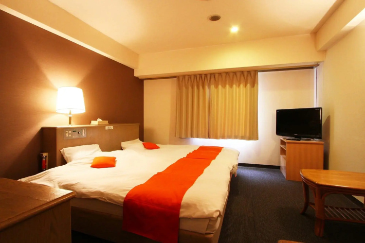 Hotel Shinsaibashi Lions Rock