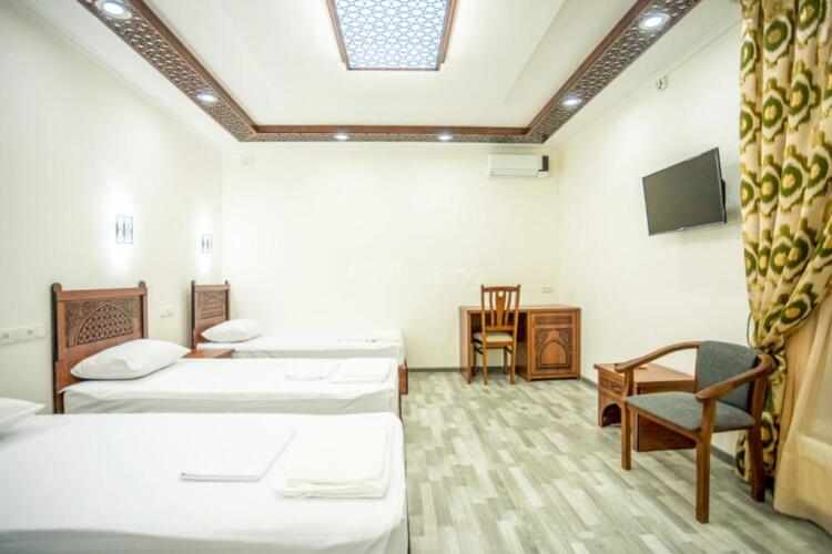 Фотография номера гостиницы AYUB