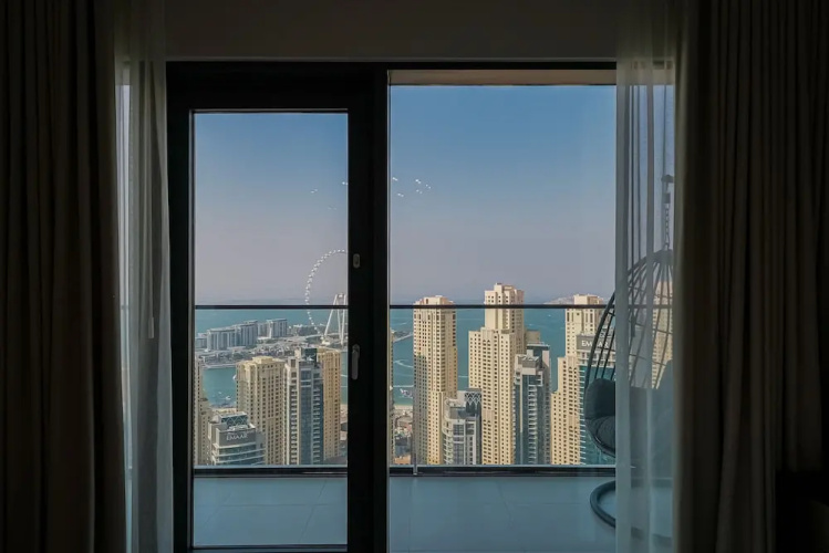 NEW Luxe 3BR - Vida Marina - Great Views