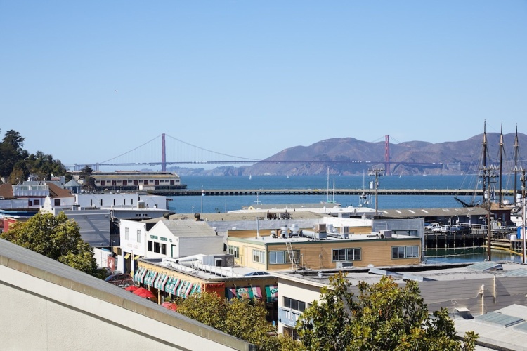 Kimpton Alton Hotel Fisherman's Wharf photo 34