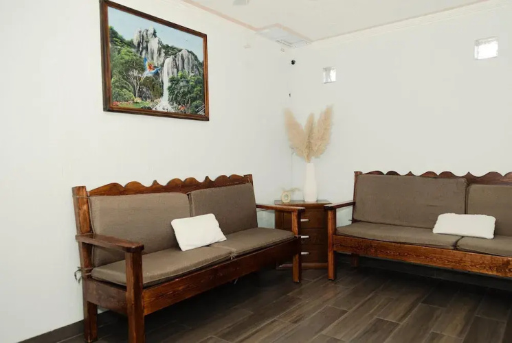 Hotel Cascada el Garruño