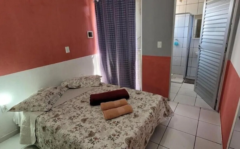 Pousada Recanto Solar da Barra