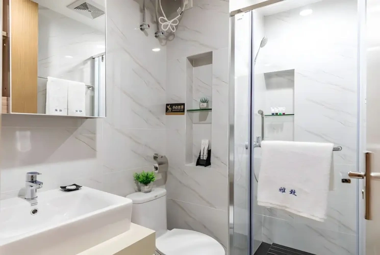 Comfort Double room with city view