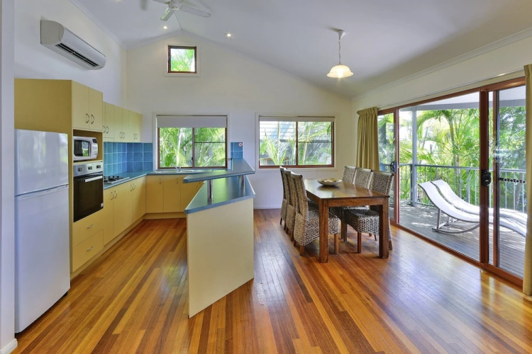 Heliconia Grove 9