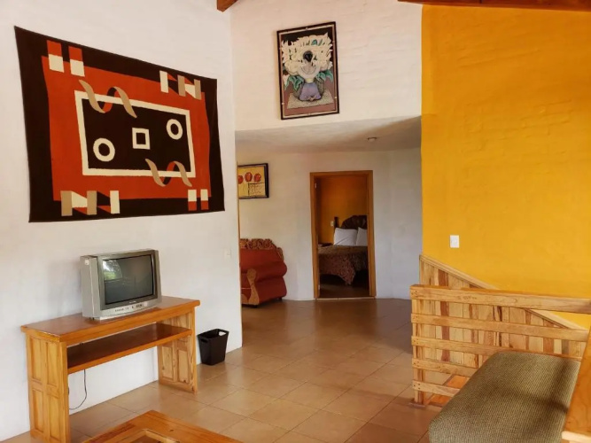 Cabanas Paseo Del Llano 2