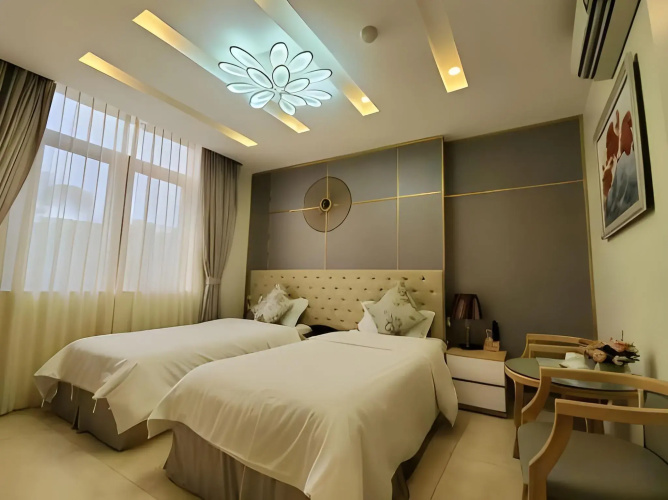 DLmos Hanoi Hotel