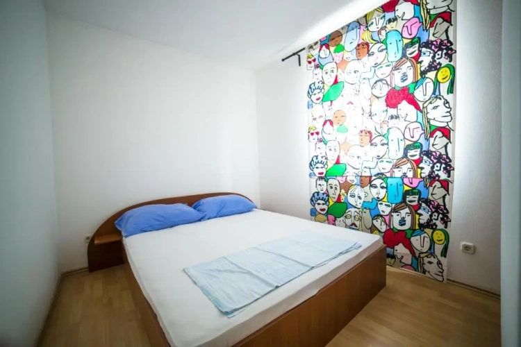 1 Bedroom Apartment with balcony