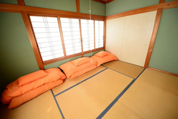 Haruno Guest House - Hostel