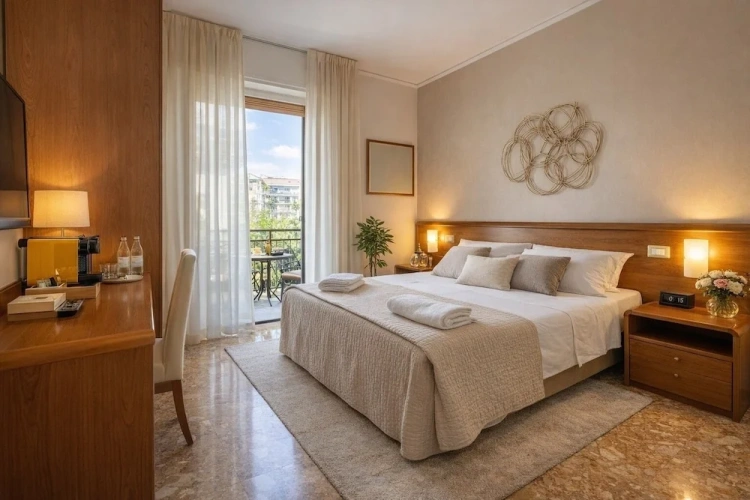 Classic room