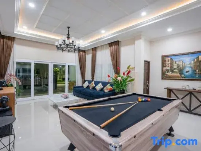 Bunny house Pool Villa
