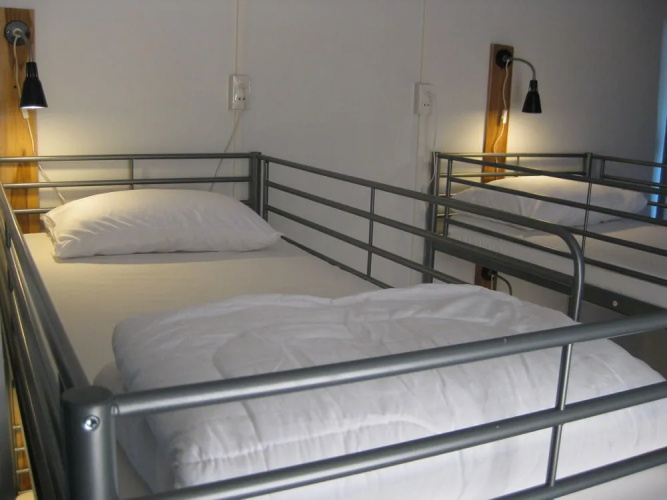 Rest 3 Hostel