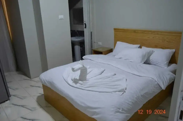 Pyramids Terrace Hostel