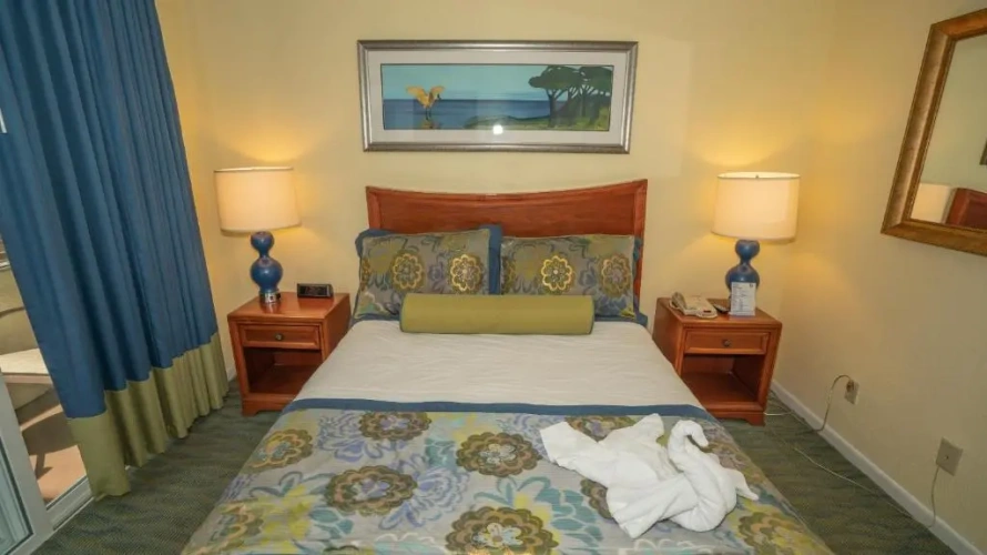1 Bedroom Executive Suite