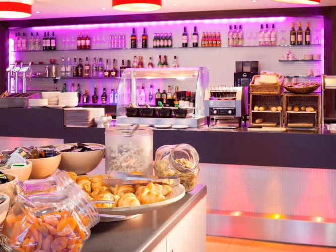 Ibis Liverpool Centre Albert Dock - Liverpool One Hotel photo 15