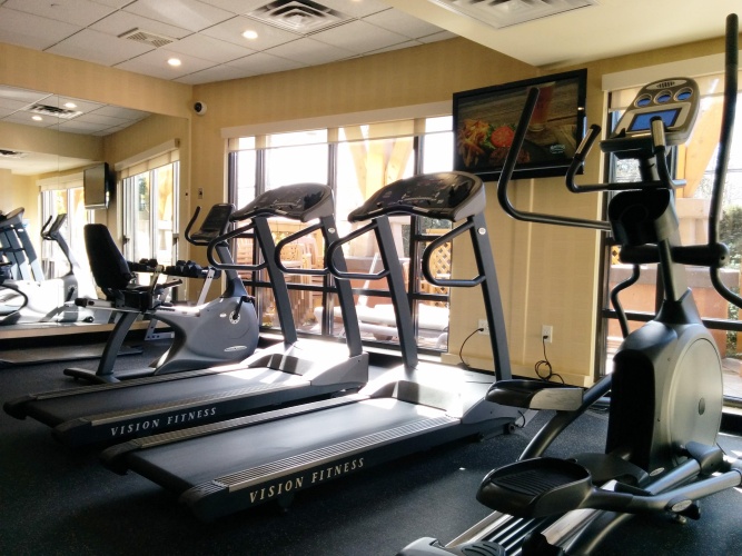 Holiday Inn Express & Suites Riverport Richmond photo 27
