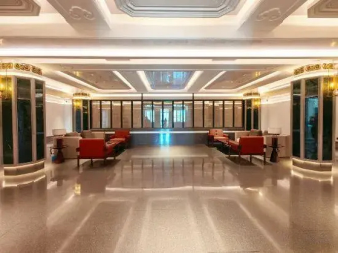 Qiqihar Lakeside Hotel
