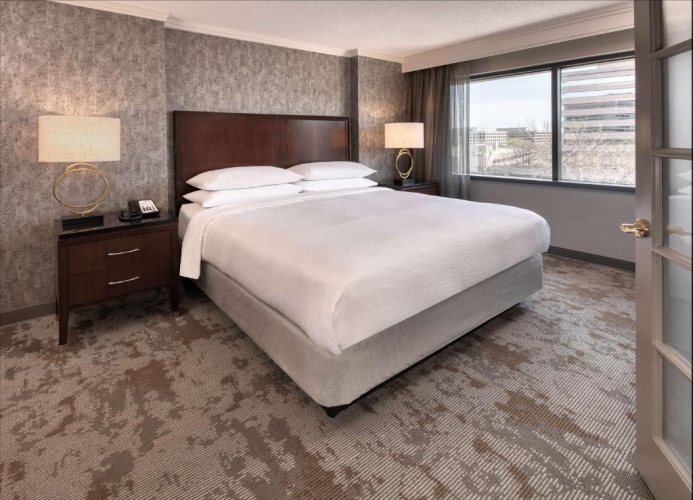 2 Room Double Suite