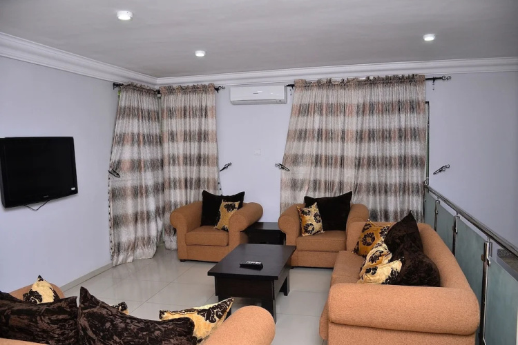 Green Suites Villa