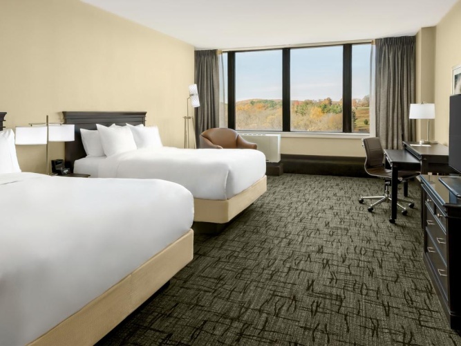 Classic Quadruple room