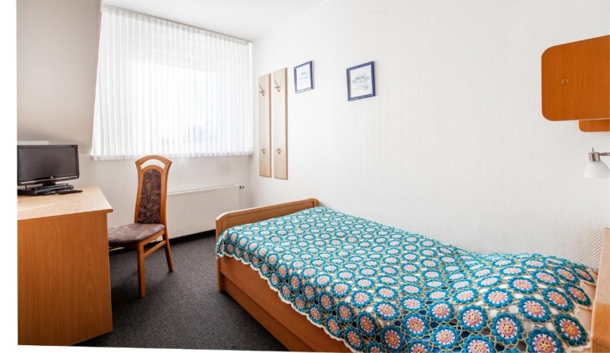 Comfort Double room with view