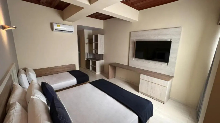 Hotel Caribbean by On vacation