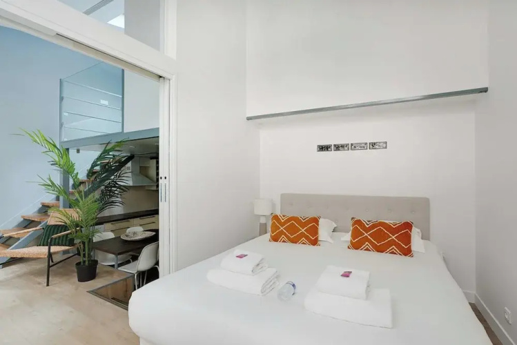 Spacious Apartment - 2br/6p - Montparnasse