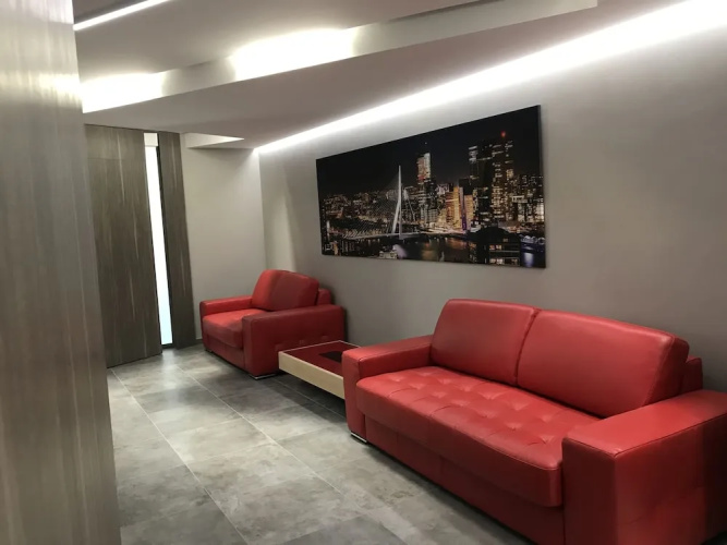 Erasmus Hotel