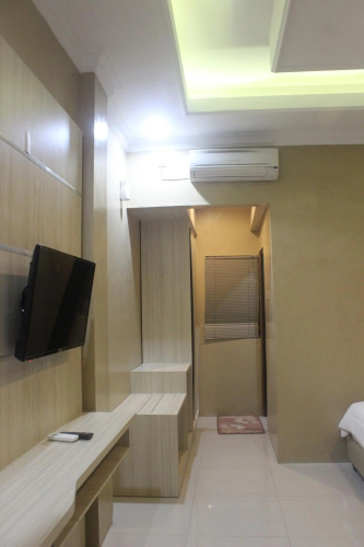 Cyka Raya Hotel