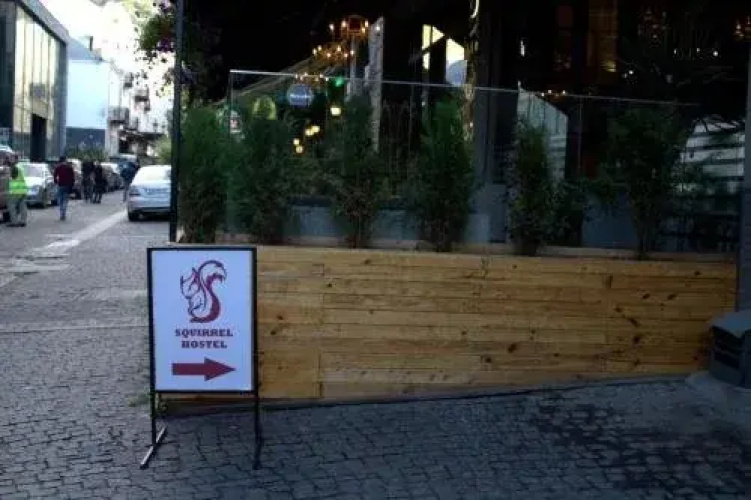 Squirrel Hostel Tbilisi