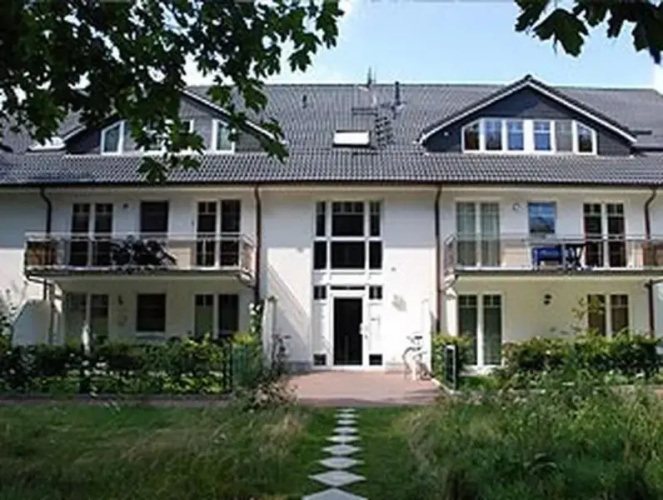 Penthouse am Strand von Thiessow